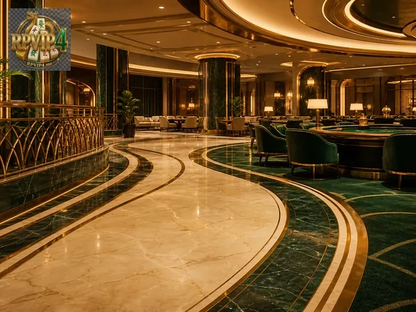Pilihan permainan rpvip4 yang responsif di perangkat seluler