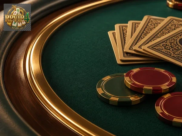 Tampilan permainan slot di rpvip4